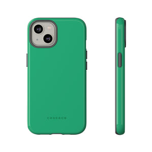 Crayola Green - Protective Phone Case