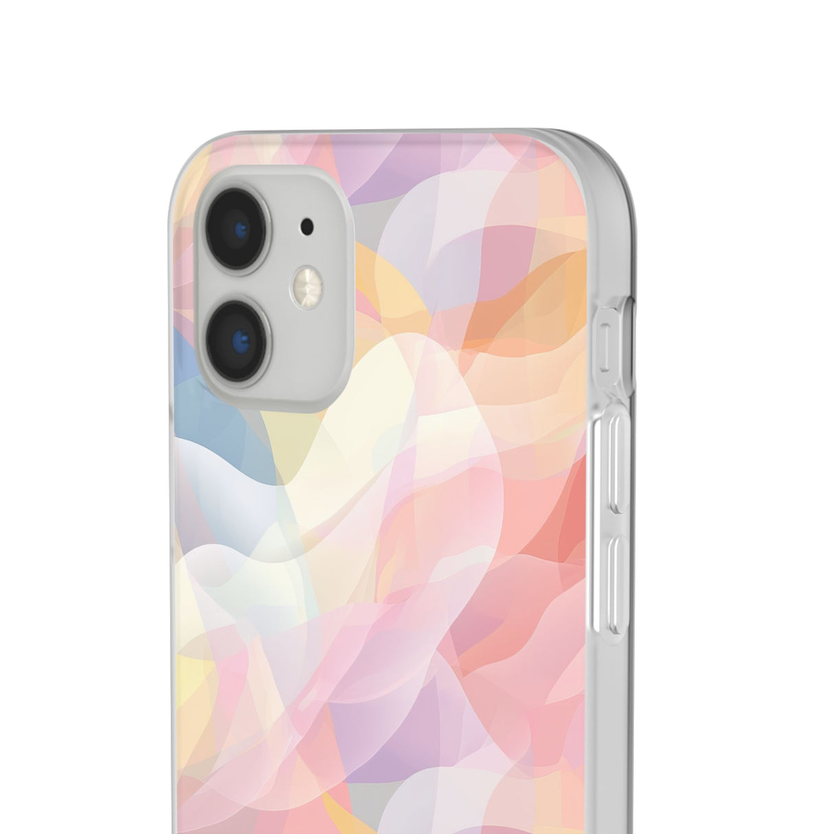 Realistic Pantone Pattern | Phone Case for iPhone (Flexible Case)