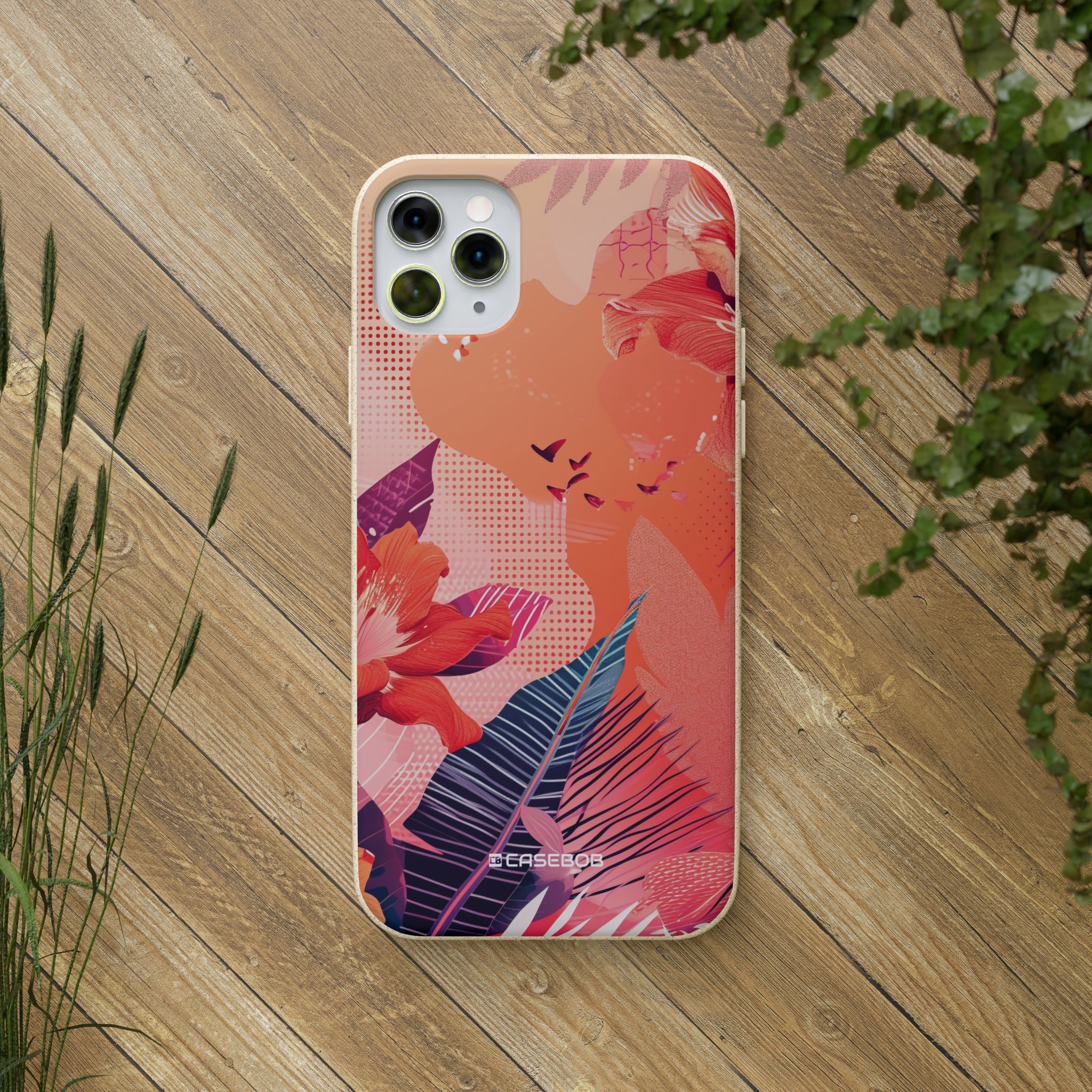 Living Coral  | Phone Case (Biodegradable)