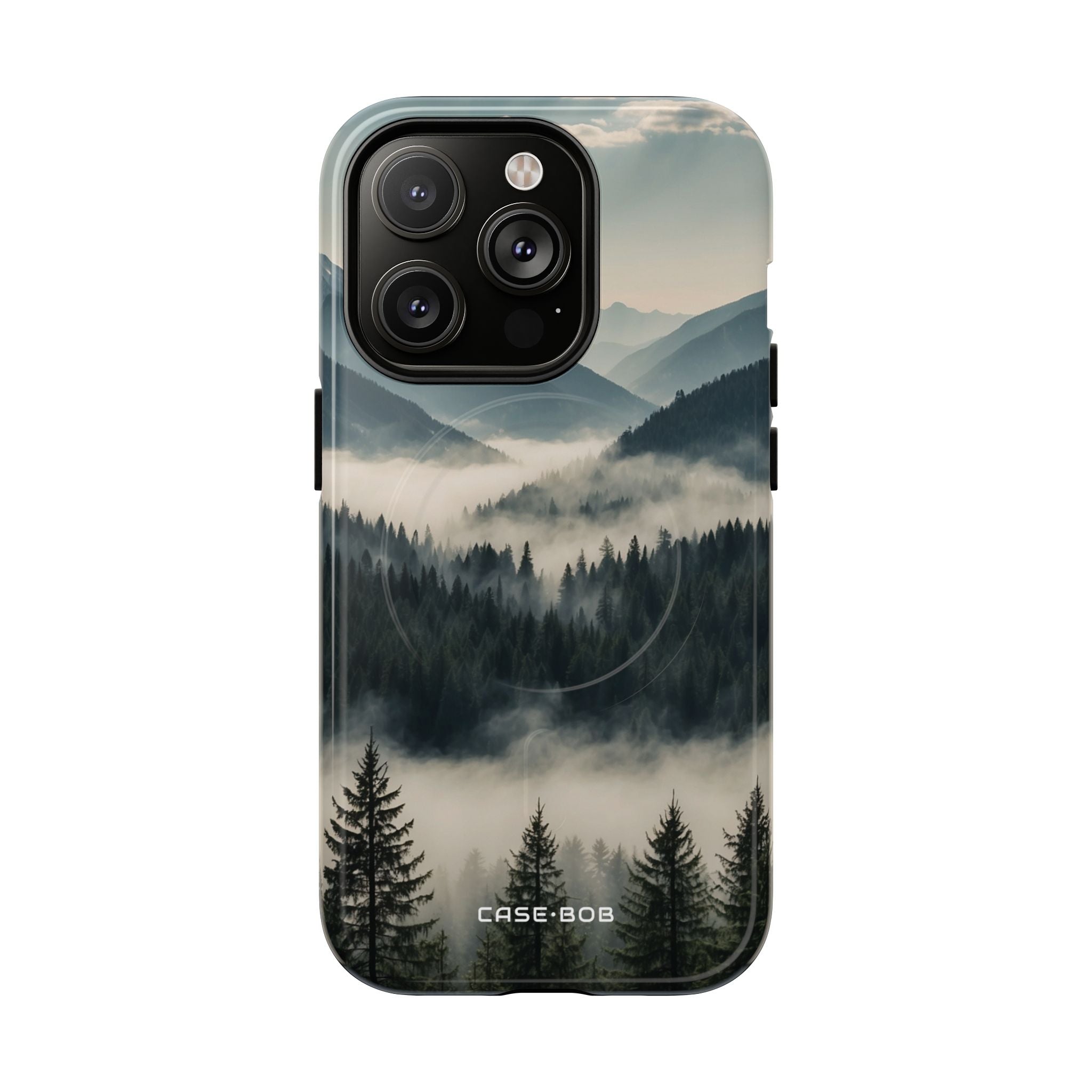 Evergreen Mist iPhone 14 Pro Case - Tough+