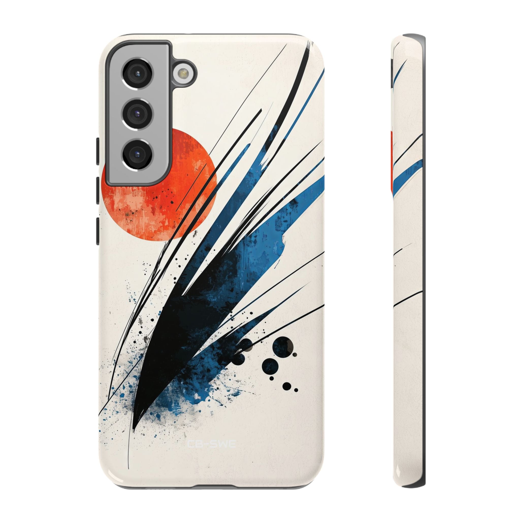 Radiant Sun Movement - Samsung Case