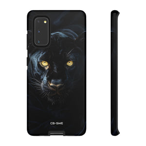 Mysterious Panther Gaze - Samsung Case