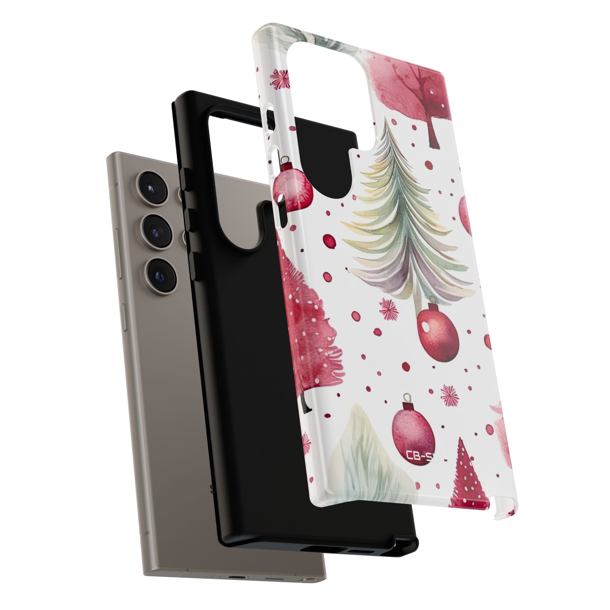Ornaments Hang Bright - Samsung Case