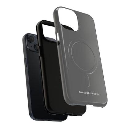 Dim Gray iPhone 14 | Tough+ Phone Case