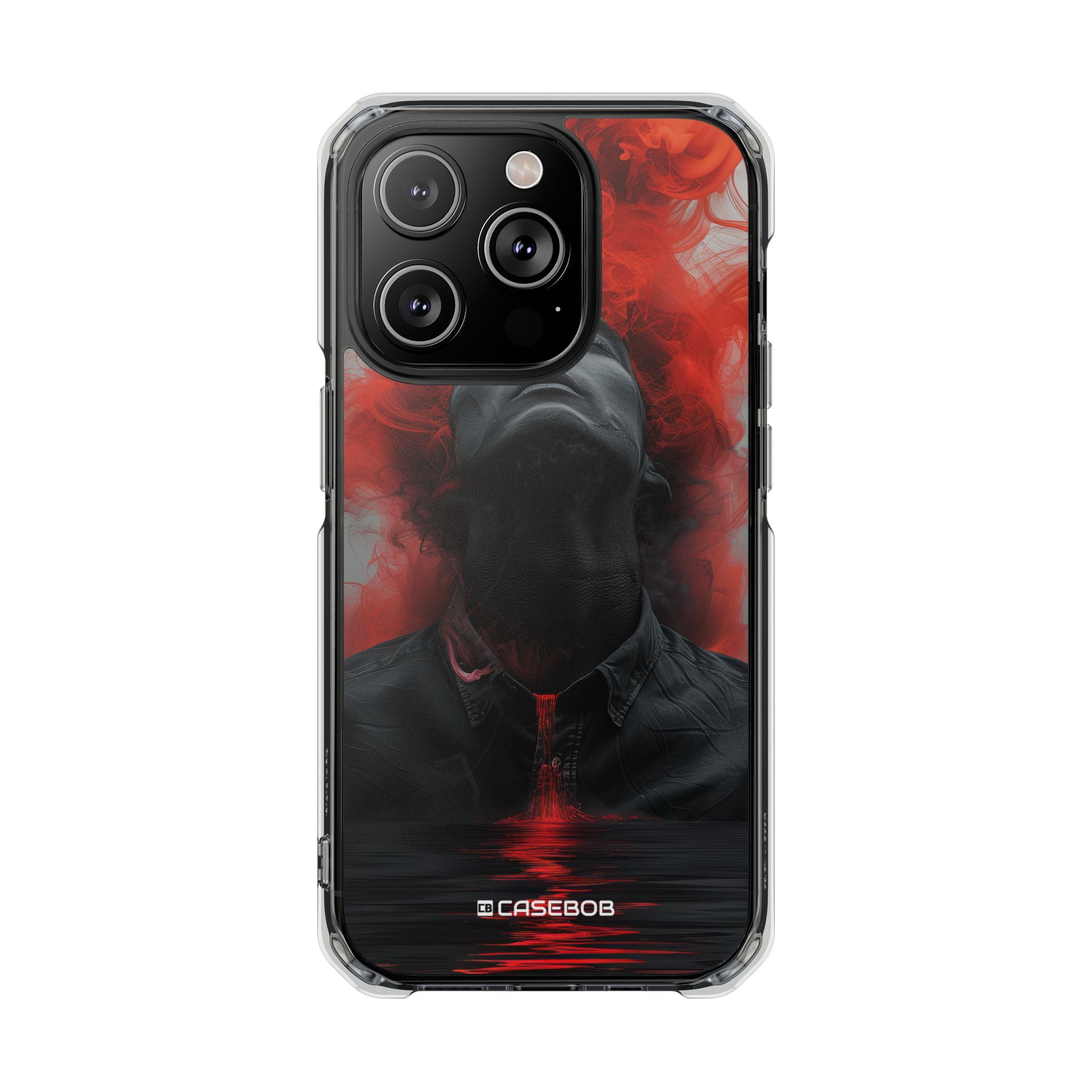 Inferno Reverie - Phone Case for iPhone