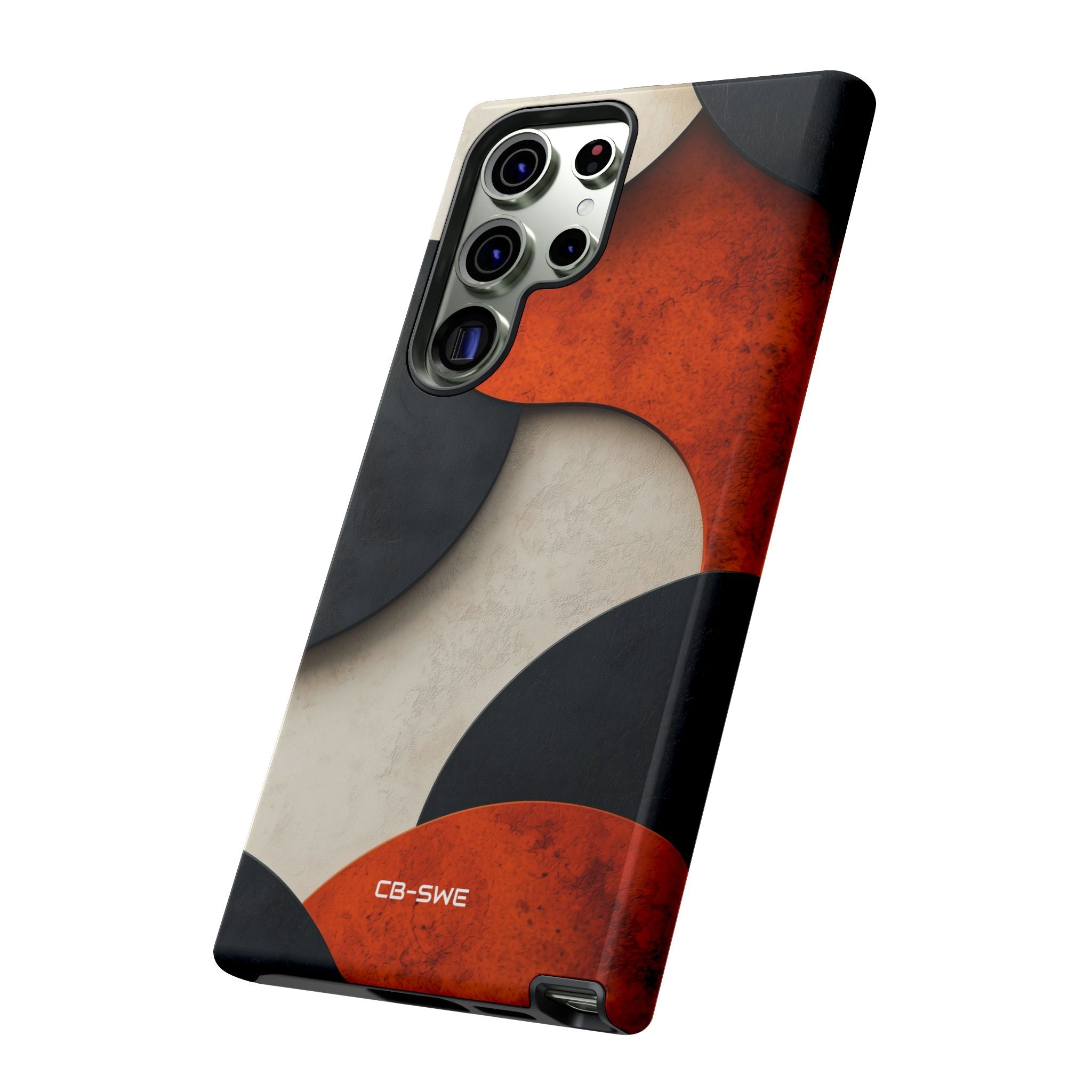 Circle Dance Unfolds - Samsung Case