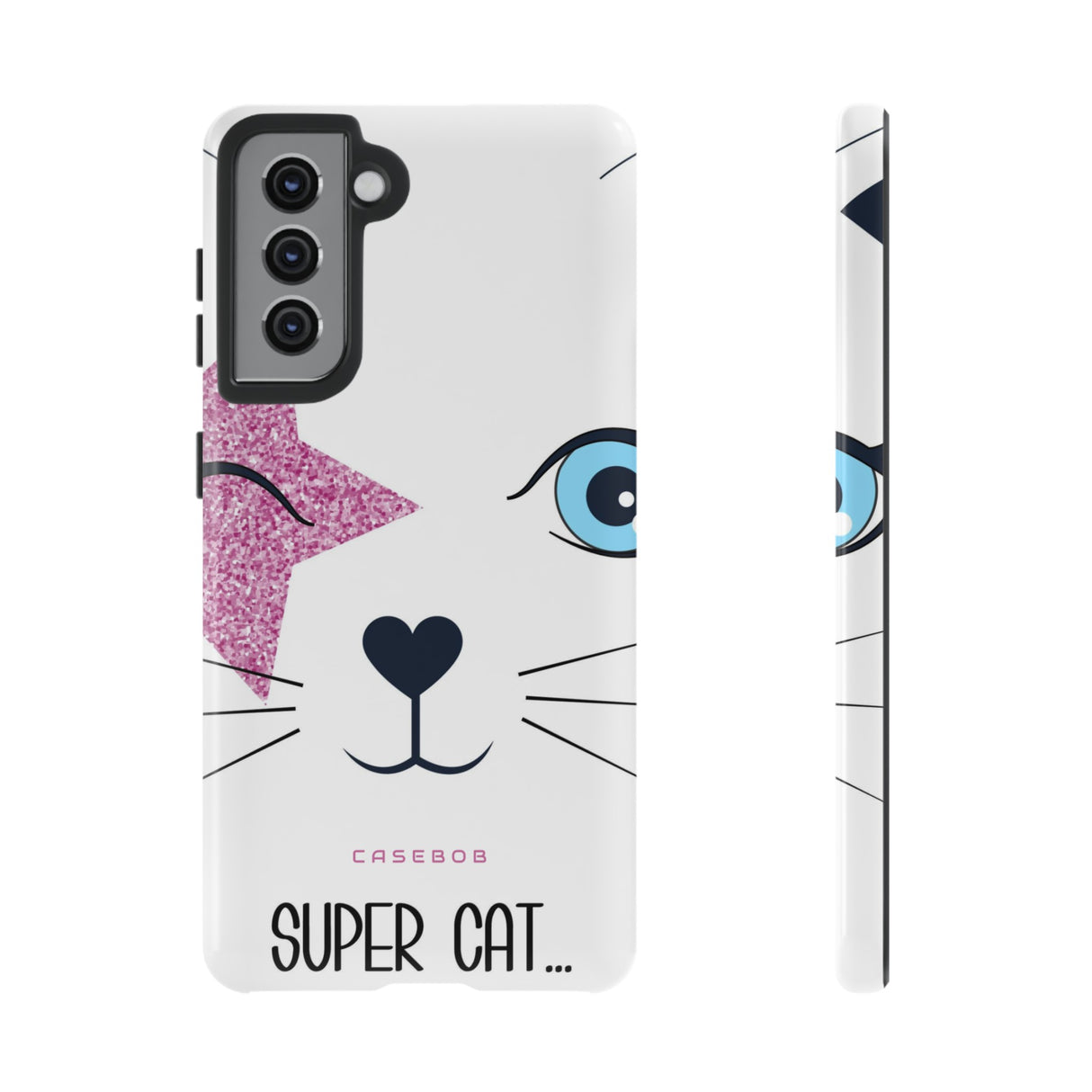 Supercat - Schutzhülle fürs Handy