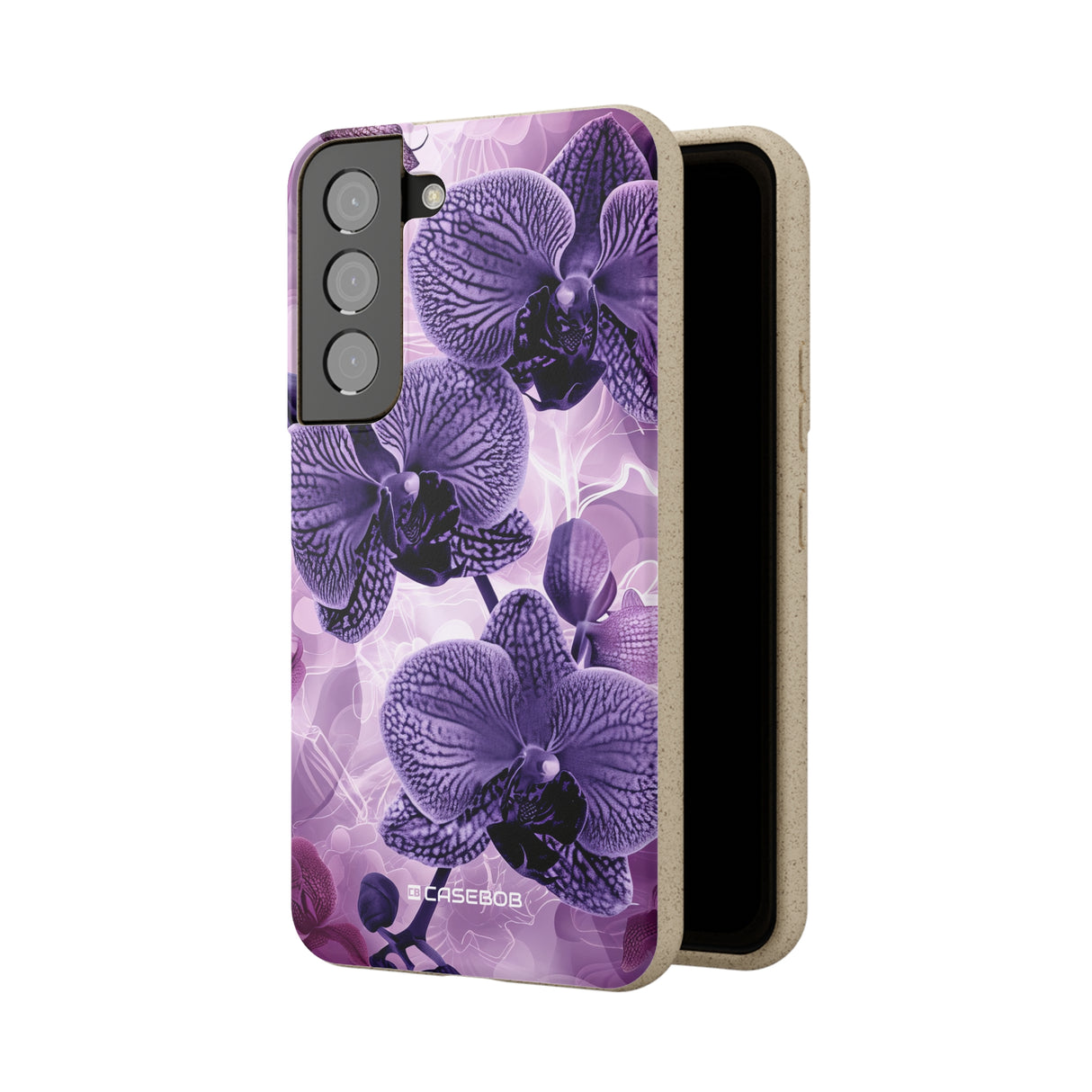 Radiant Orchid  | Phone Case (Biodegradable)