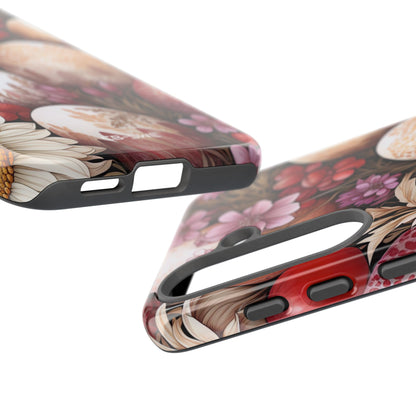 Easter Eggs Bloom - Samsung Case