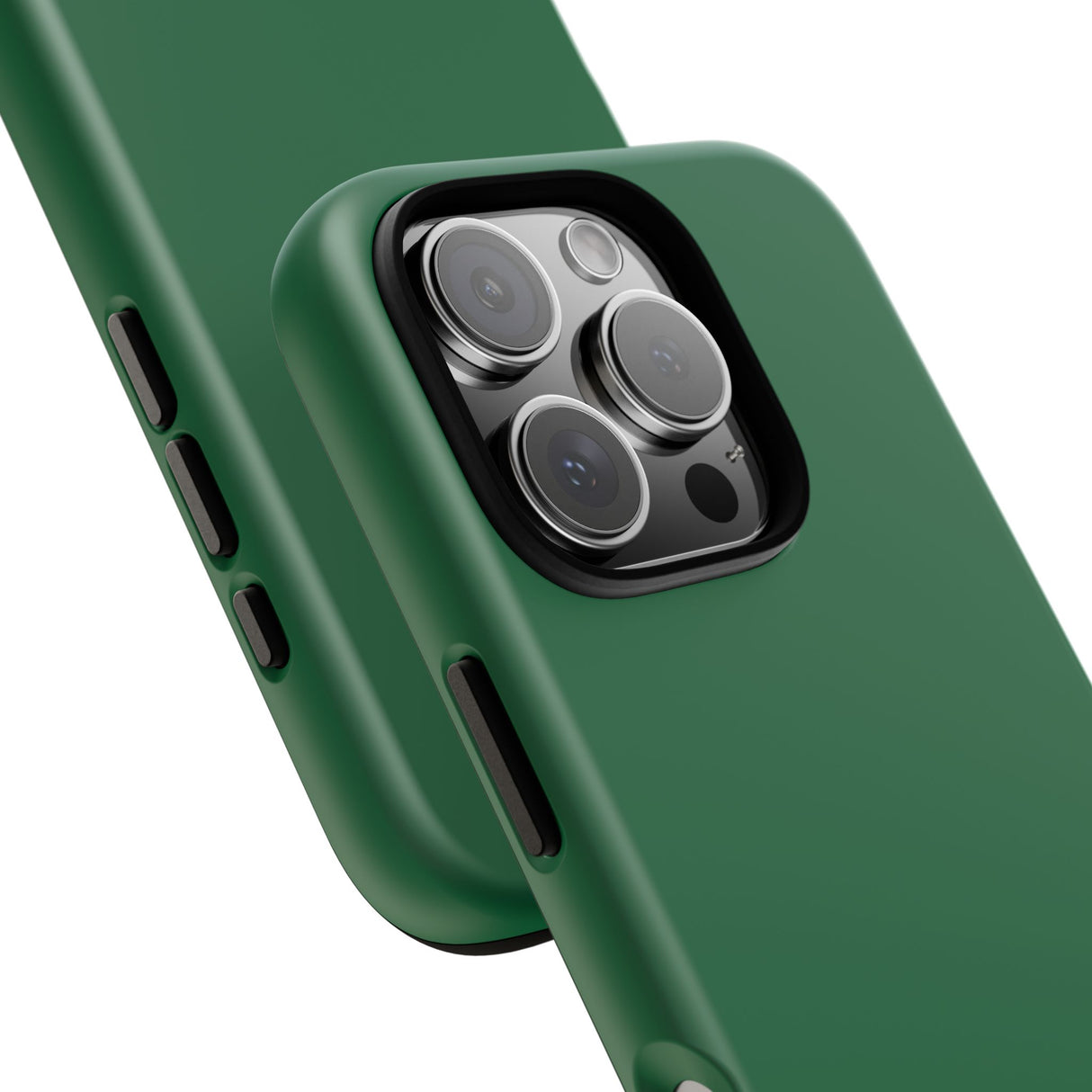 Calm Green Monochrome Canvas - for iPhone 16