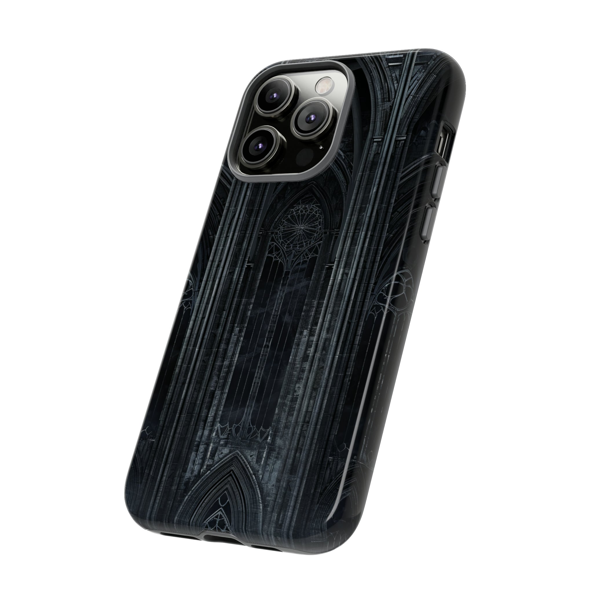 Medieval Majesty Gothic - Protective Phone Case