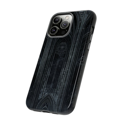 Medieval Majesty Gothic - Protective Phone Case