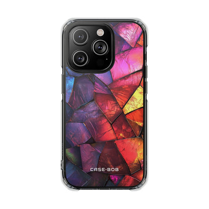 Cracked Prism iPhone 14 Pro Case - Impact
