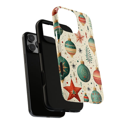 Ornament Whimsy iPhone 16 Pro Max Case - Tough