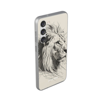Lion Flow Samsung S23 Plus Case - Soft