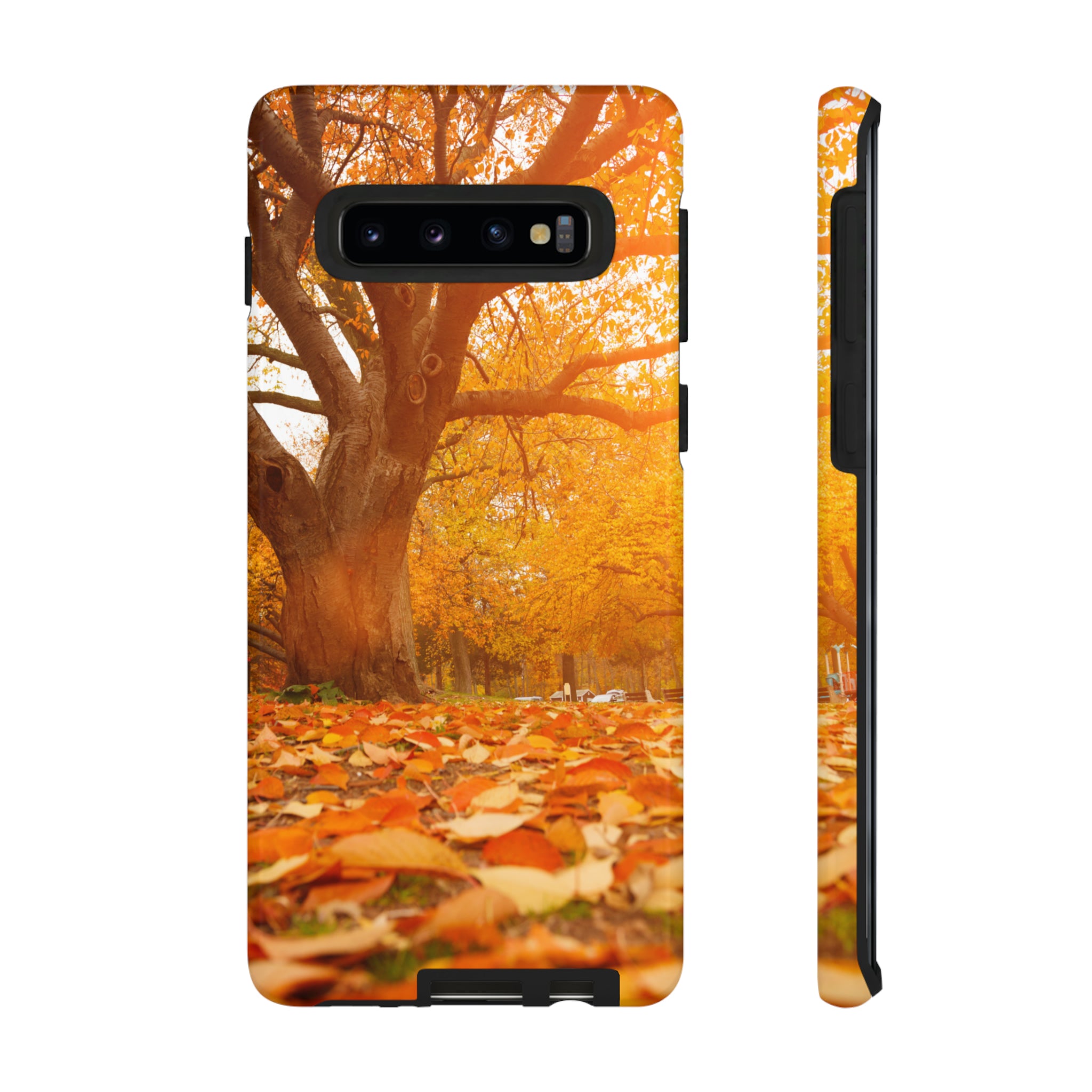 Fall Tree Android Case - Protective Phone Case