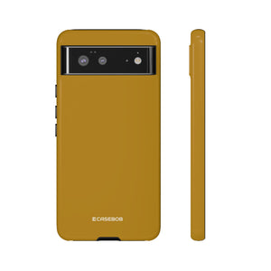 Dark Goldenrod | Phone Case for Google Pixel (Protective Case)