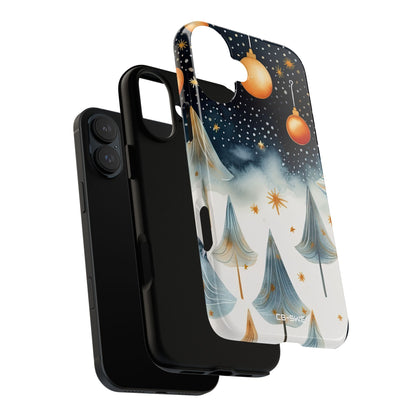 Charming Ornaments Glow - iPhone Case