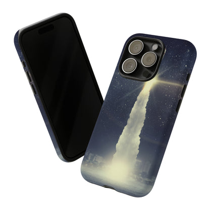 Space exploration - Protective Phone Case