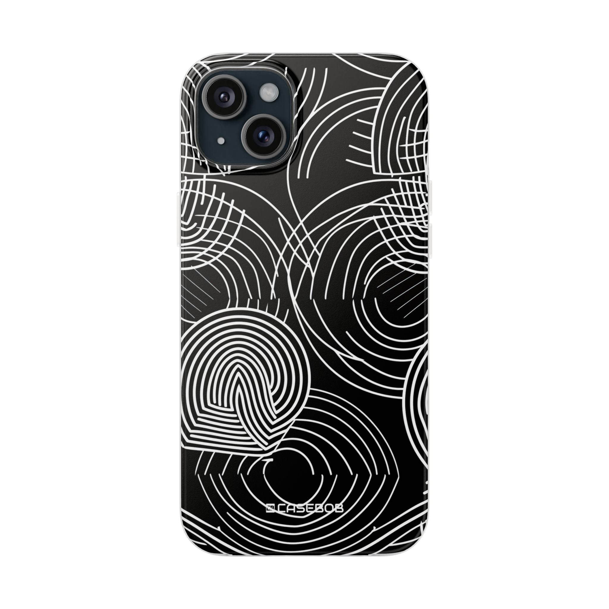 Intricate Labyrinth | Flexible Phone Case for iPhone