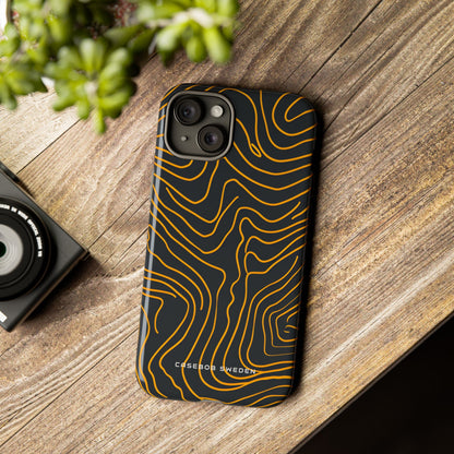 Topowave Ember iPhone 15 - Tough Phone Case