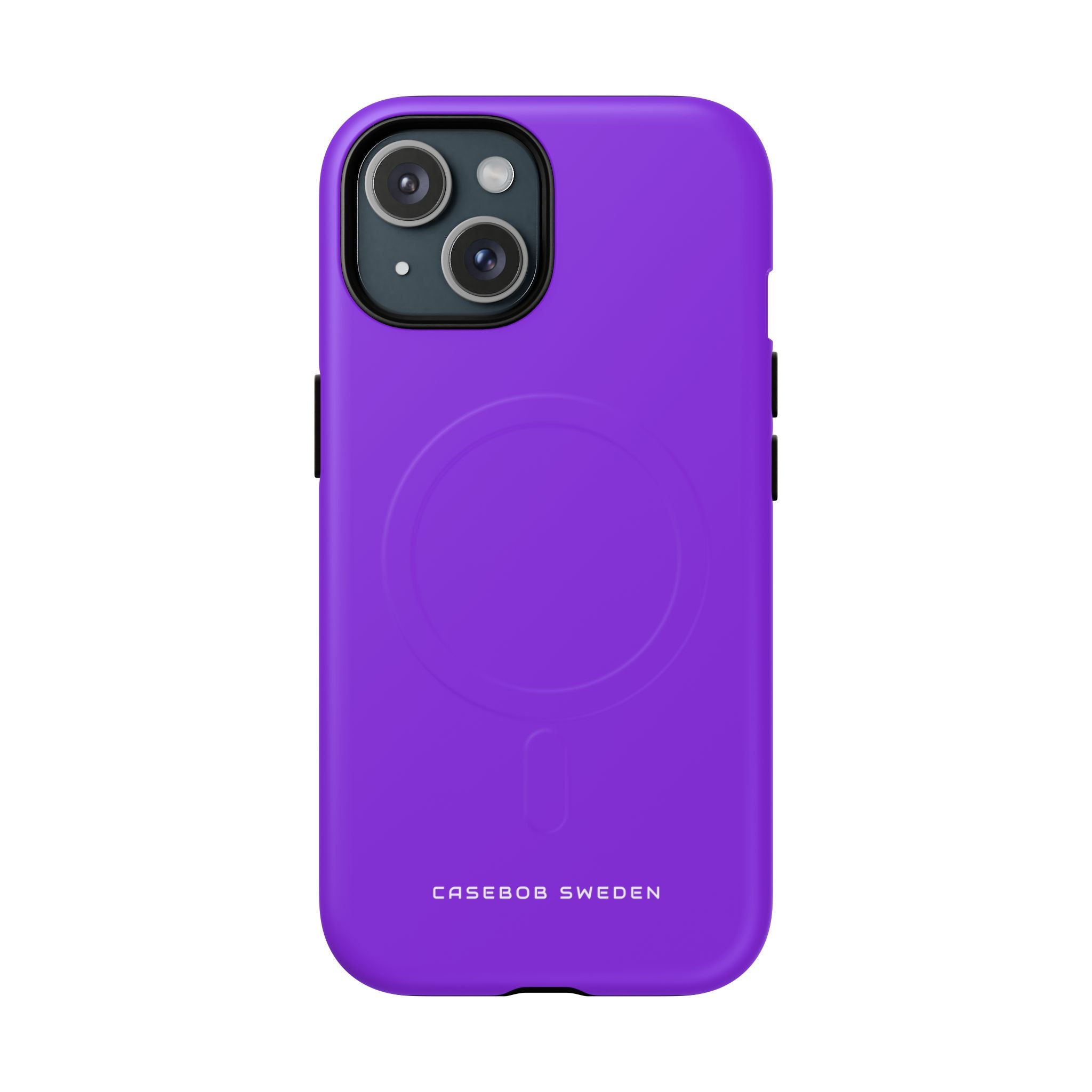 Blue Violet iPhone 15 | Tough+ Phone Case