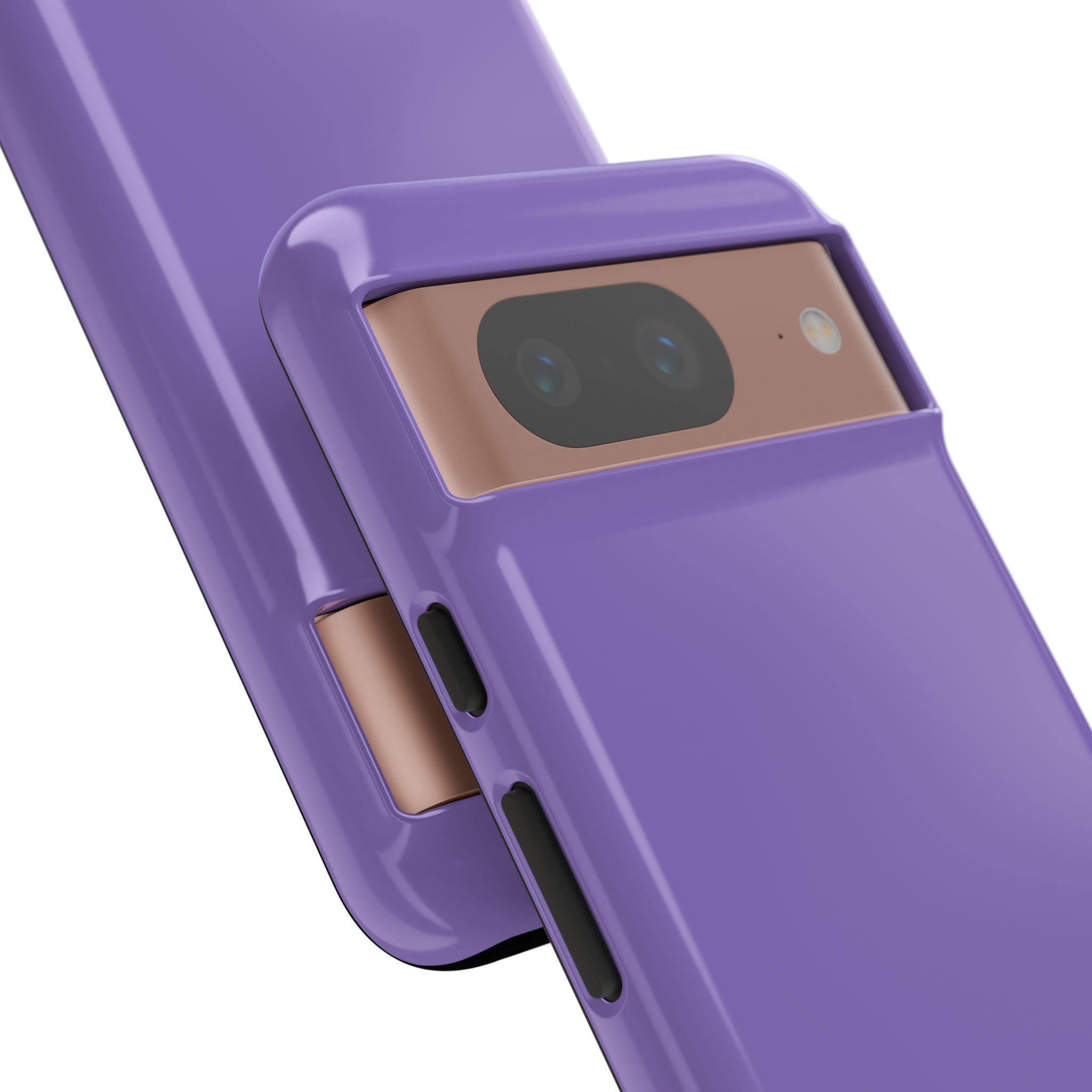 Middle Blue Purple | Phone Case for Google Pixel (Protective Case)