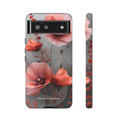 Ethereal Floral Elegance Google Pixel 6 - Tough Phone Case