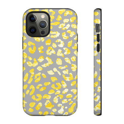 Leopard Pattern - Protective Phone Case