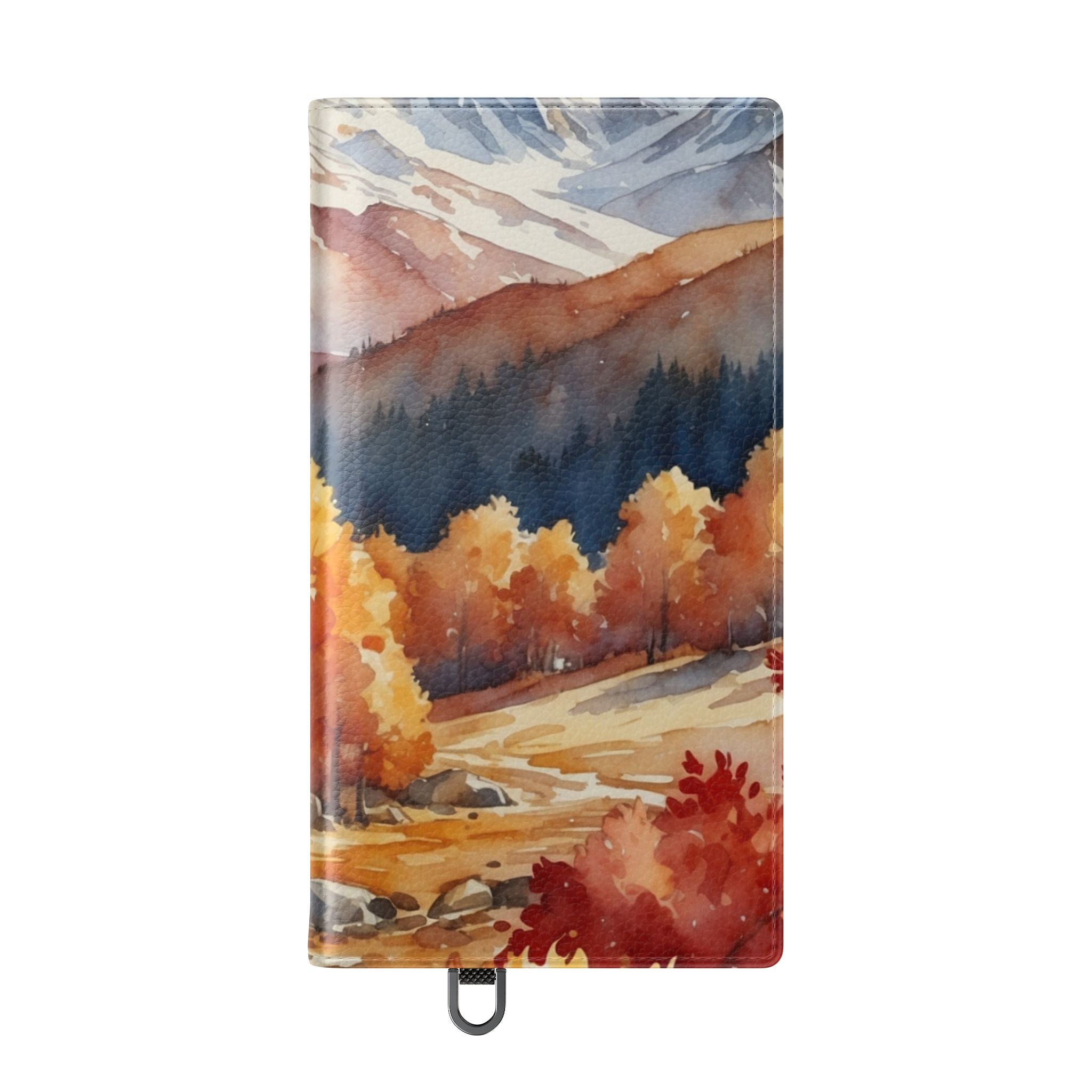 Autumn Mountain - Samsung S24 Ultra Case - Wallet