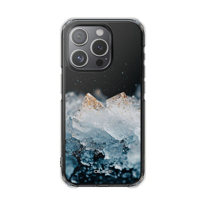 Crystals Reflect Light iPhone Case - Impact