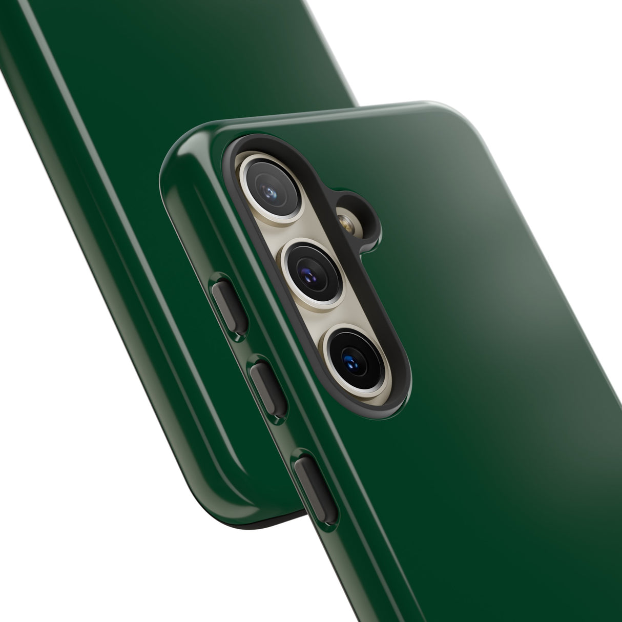 British Racing Green - Schutzhülle fürs Handy