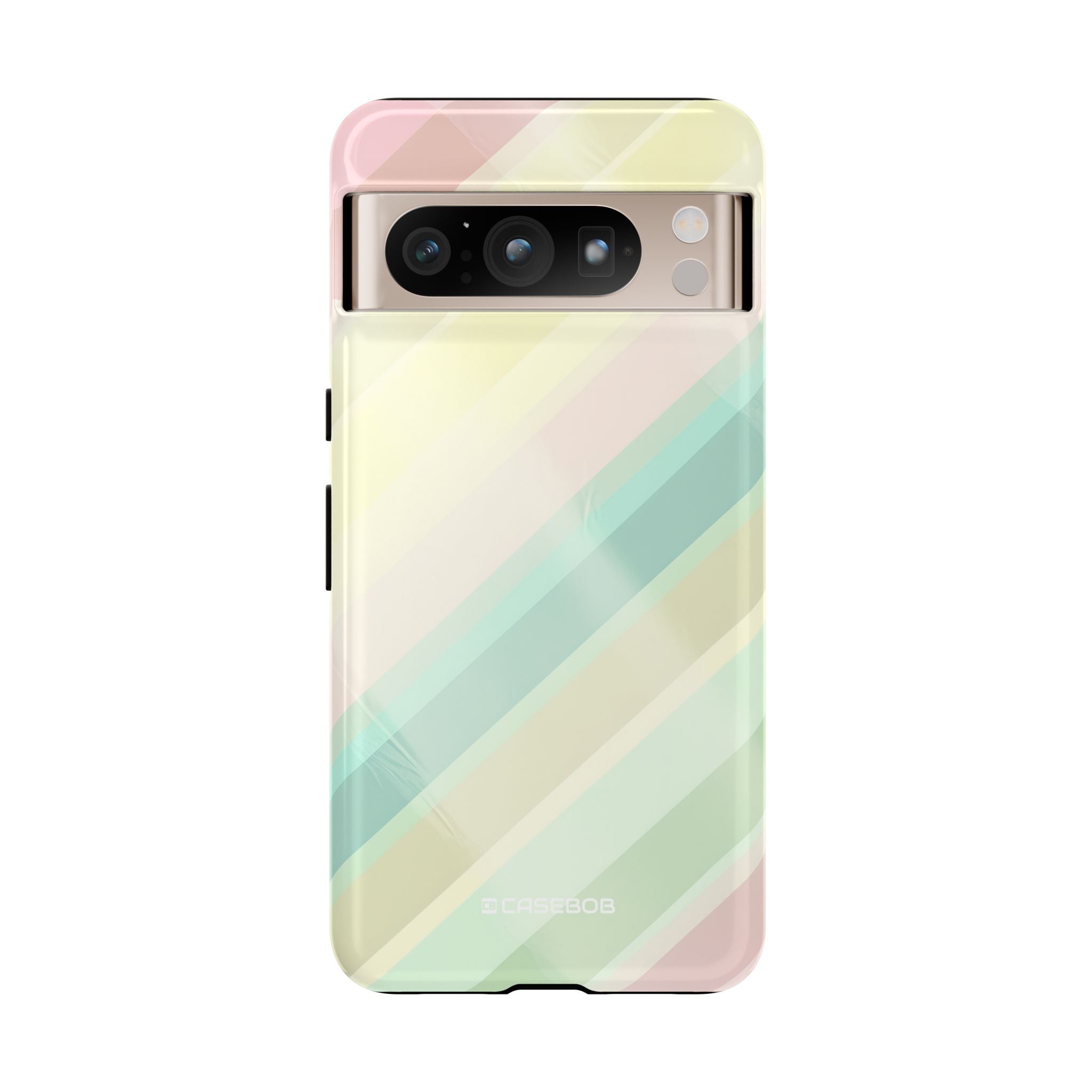 Pastel Color Pattern | Phone Case for Google Pixel (Protective Case)