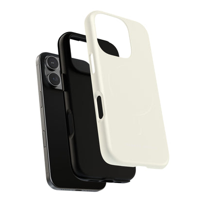 Ivory iPhone 16  Tough+ Phone Case