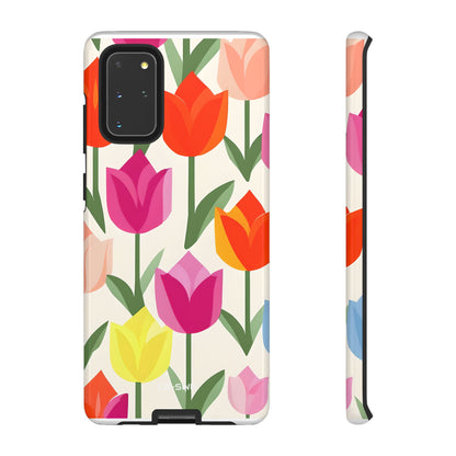 Vibrant Tulip Array - Samsung Case