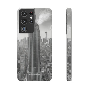 Urban Monoliths | Slim Phone Case for Samsung