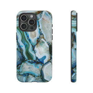 Blue Azure - Protective Phone Case