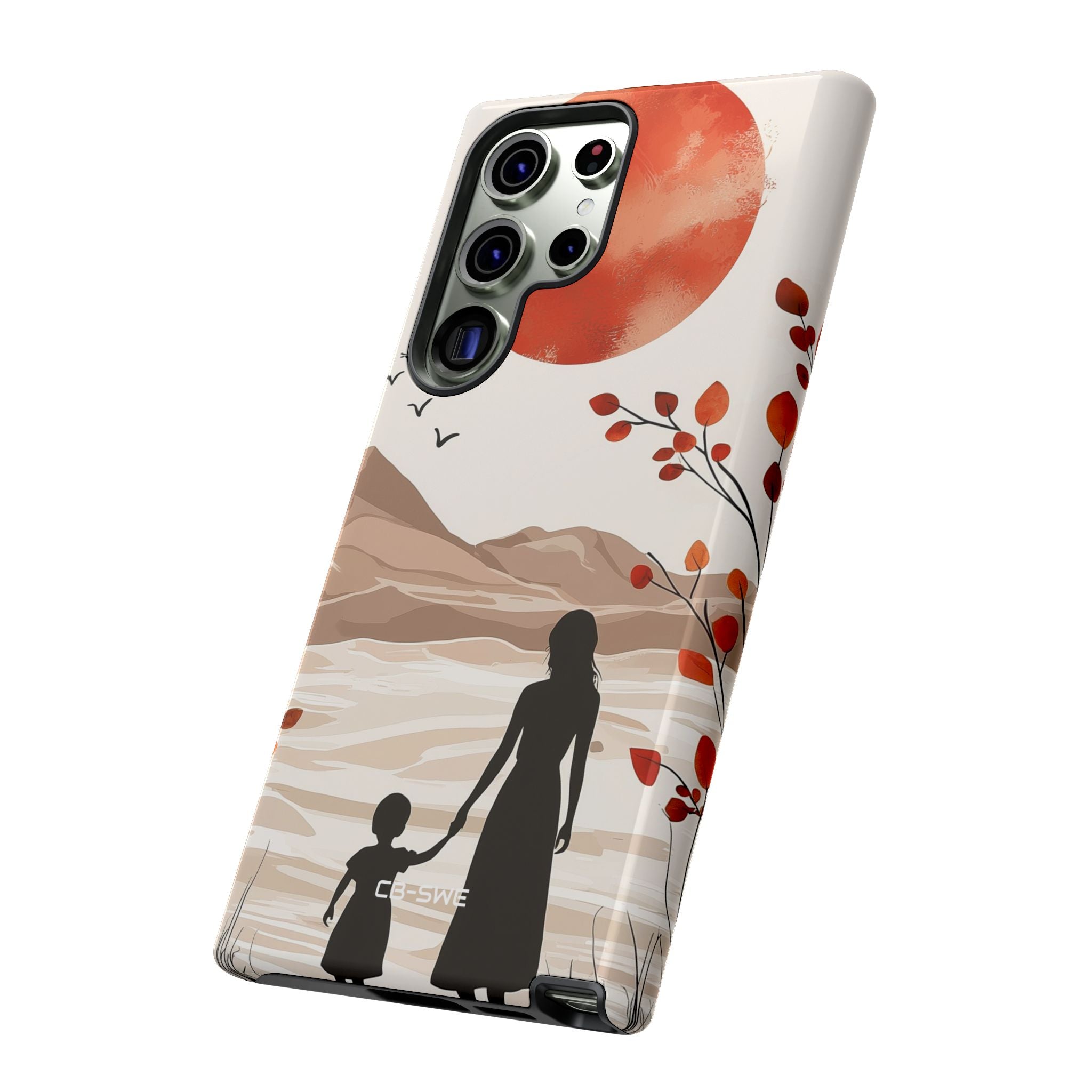 Guiding Light Shines - Samsung Case