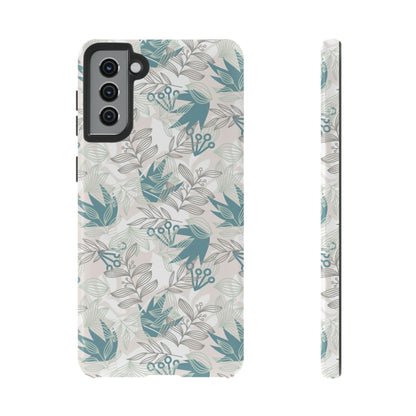 Young Leaf - Protective Phone Case