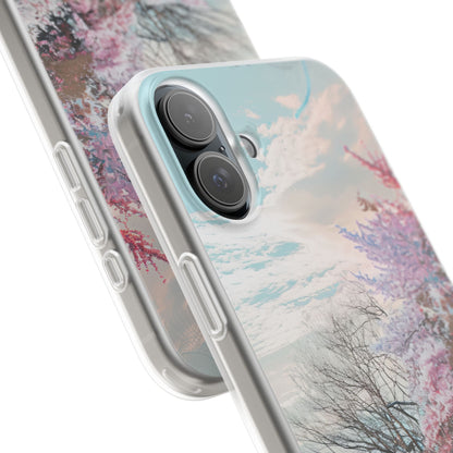 Spring Dreamscape - Flexi iPhone 16 Phone Case