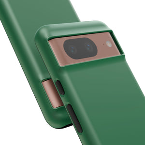 Dark Spring Green | Phone Case for Google Pixel (Protective Case)