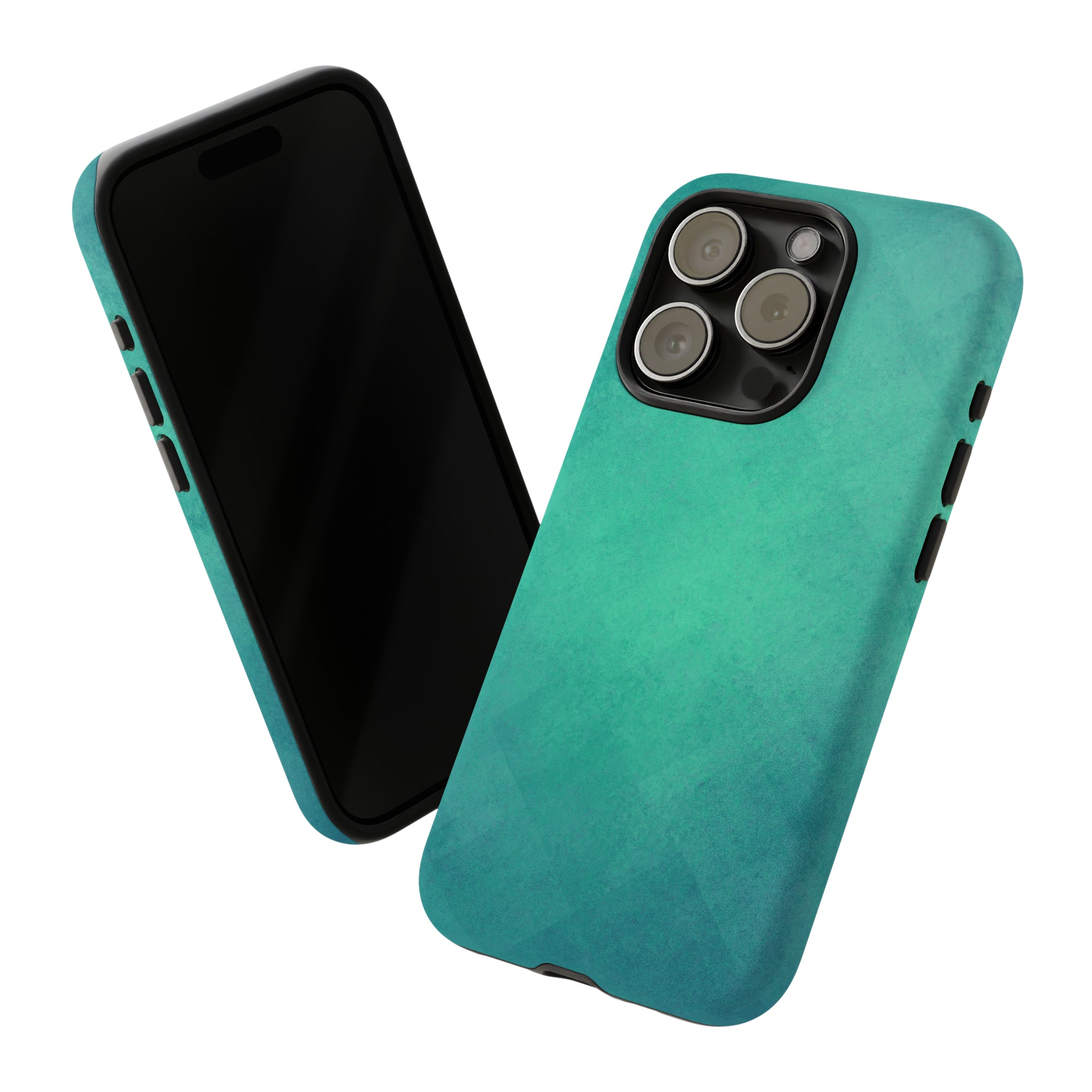 Jungle Green - Protective Phone Case