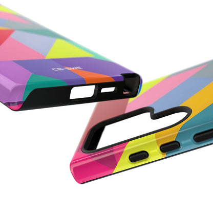 Dynamic Geometric Energy - Samsung Case