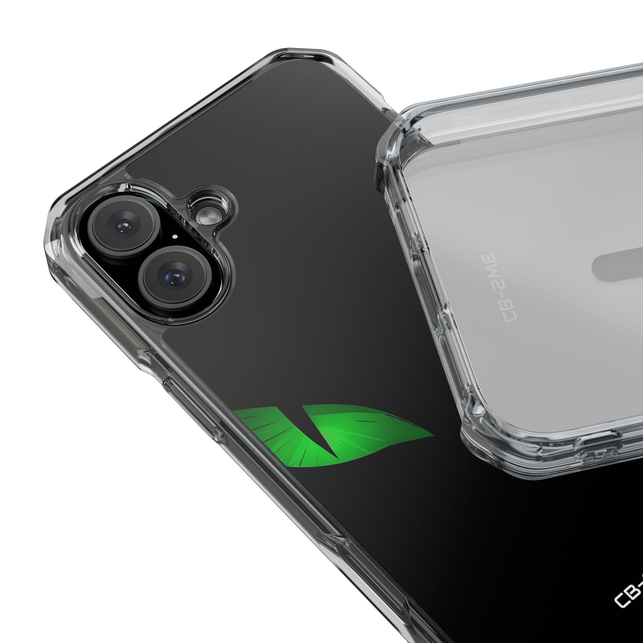 Eyes In Darkness iPhone Case - Impact