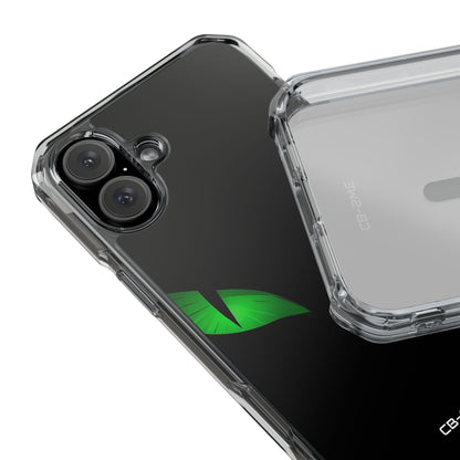 Eyes In Darkness iPhone Case - Impact