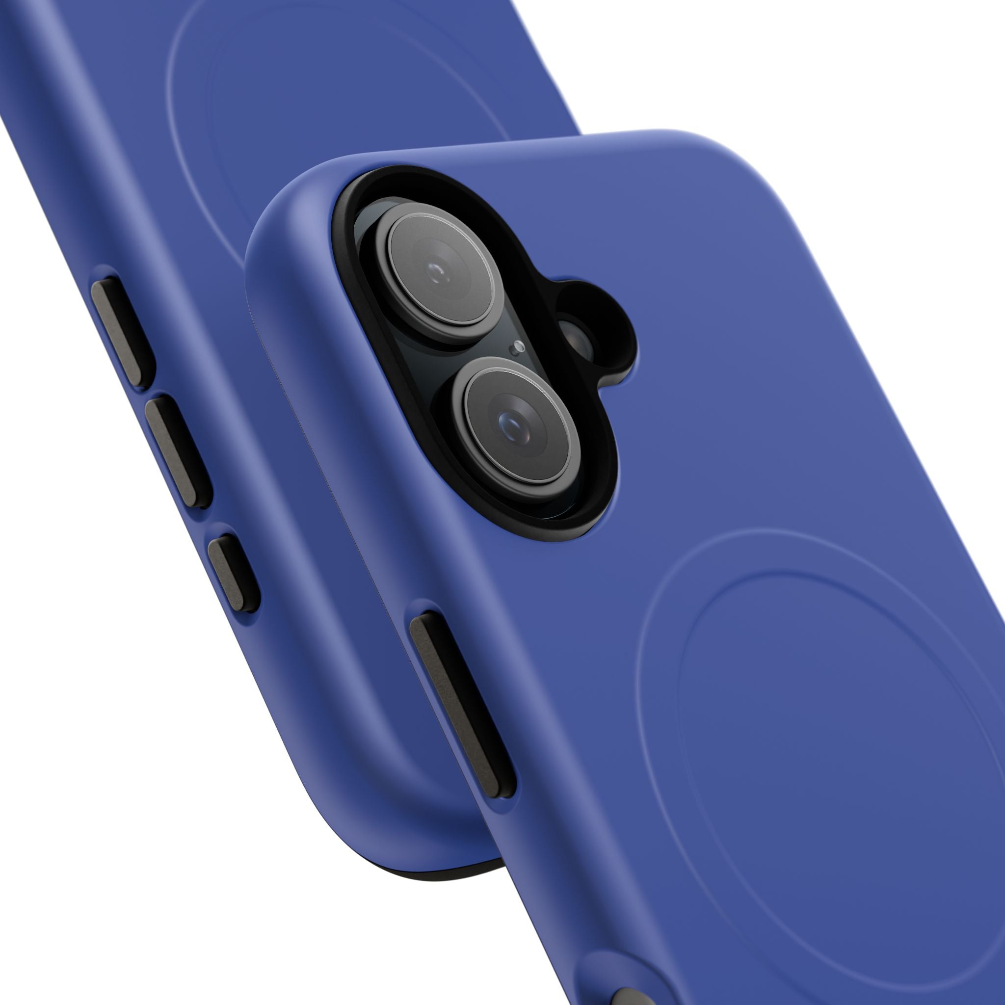 Blue iPhone 16  Tough+ Phone Case