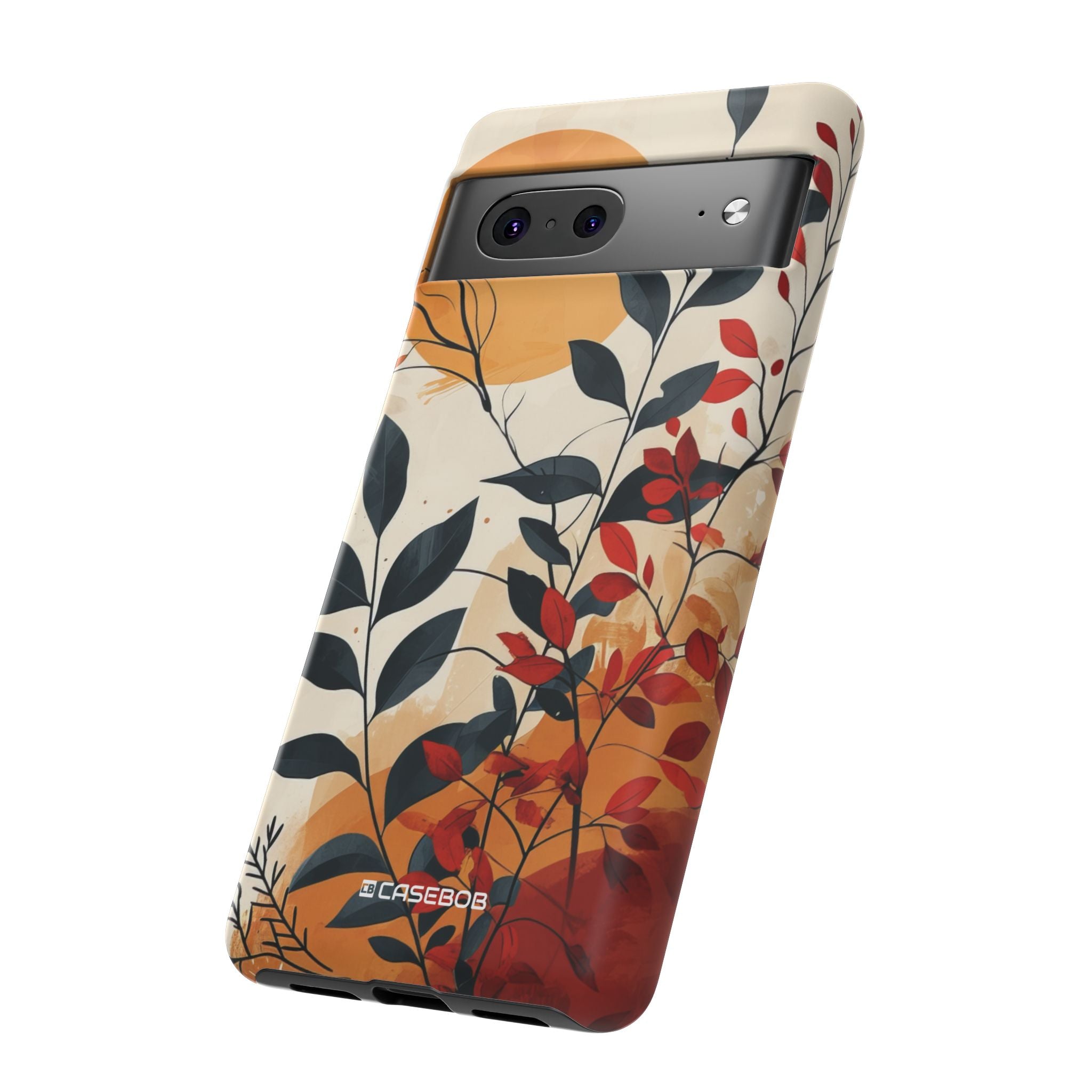 Botanical Serenity - Phone Case for Google Pixel