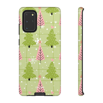 Whimsical Trees Dance - Samsung Case
