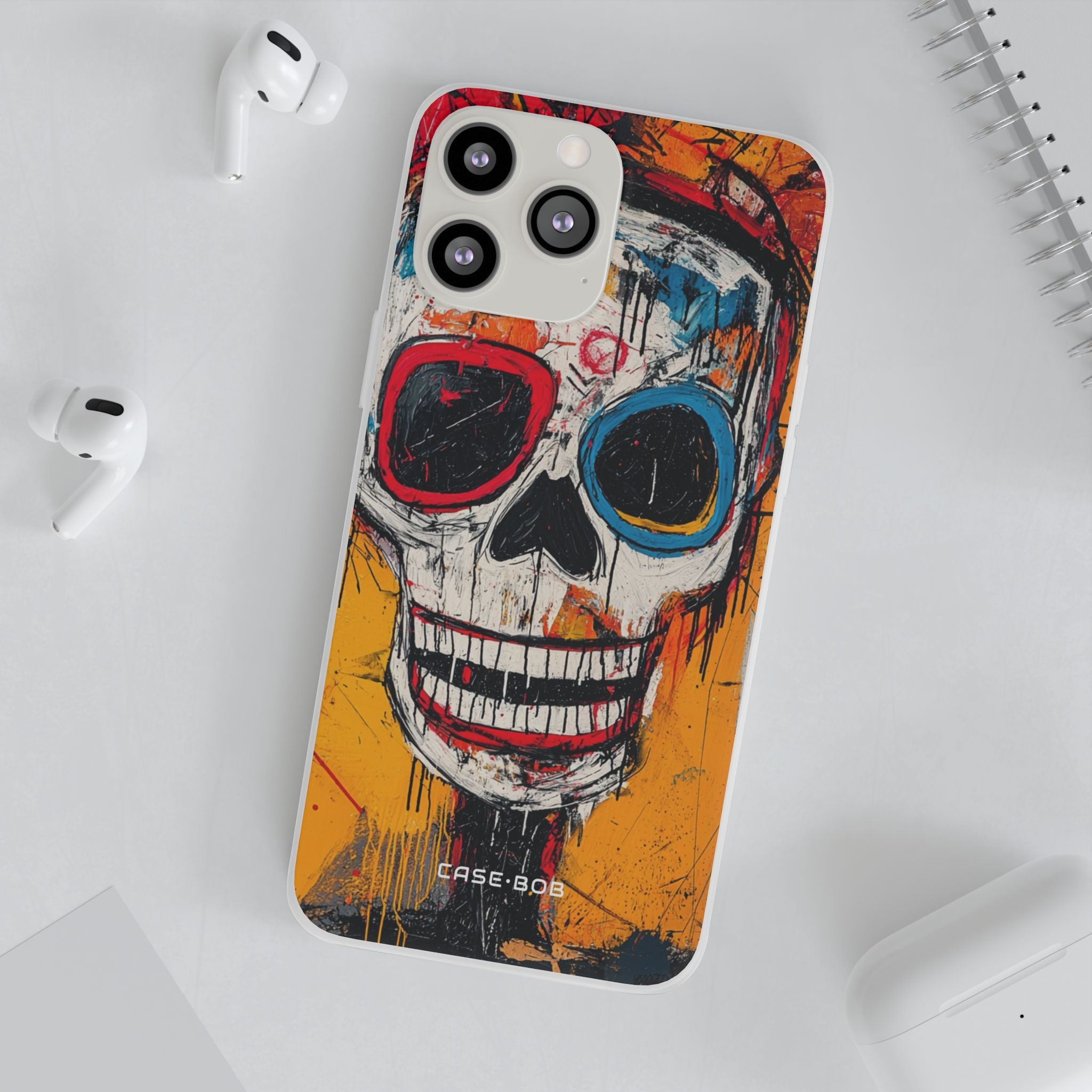 Skull Radiance iPhone 13 Pro Max - Soft