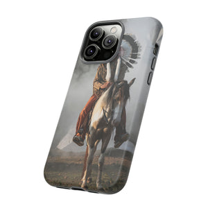 Indian Cheif - Protective Phone Case